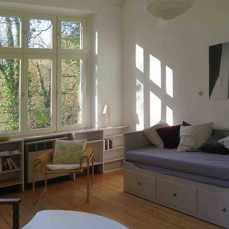 Gaesteappartement Im Atelierhaus Wuppertal Camera foto