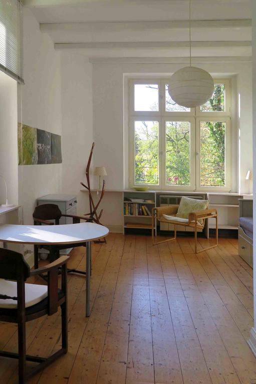 Gaesteappartement Im Atelierhaus Wuppertal Camera foto