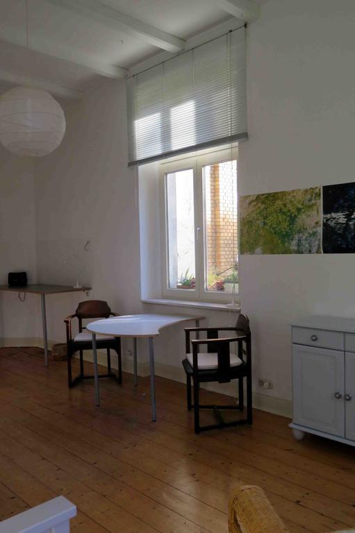 Gaesteappartement Im Atelierhaus Wuppertal Camera foto