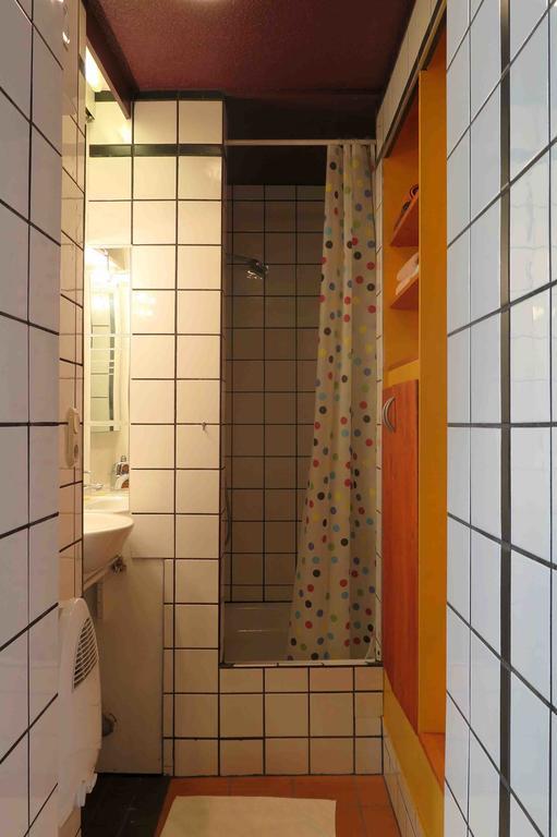 Gaesteappartement Im Atelierhaus Wuppertal Camera foto