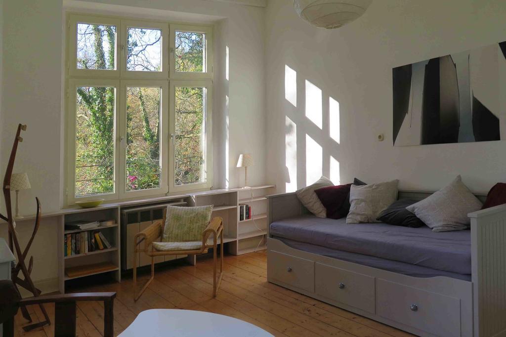 Gaesteappartement Im Atelierhaus Wuppertal Camera foto