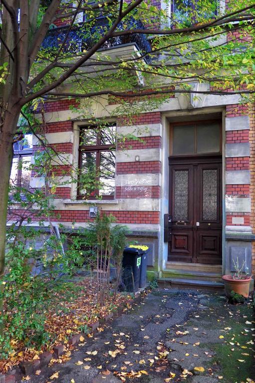 Gaesteappartement Im Atelierhaus Wuppertal Camera foto